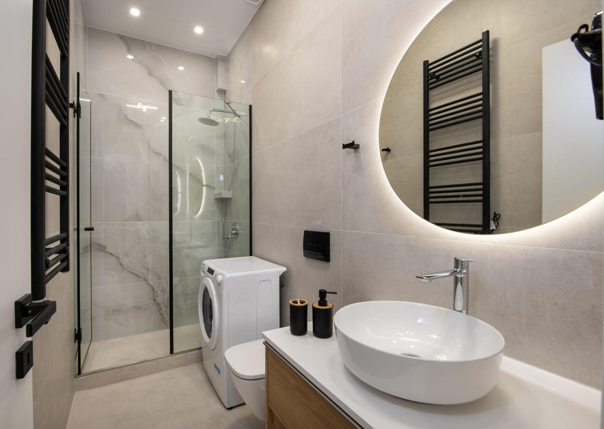 Cherry Central Luxury Suites Ханья Экстерьер фото