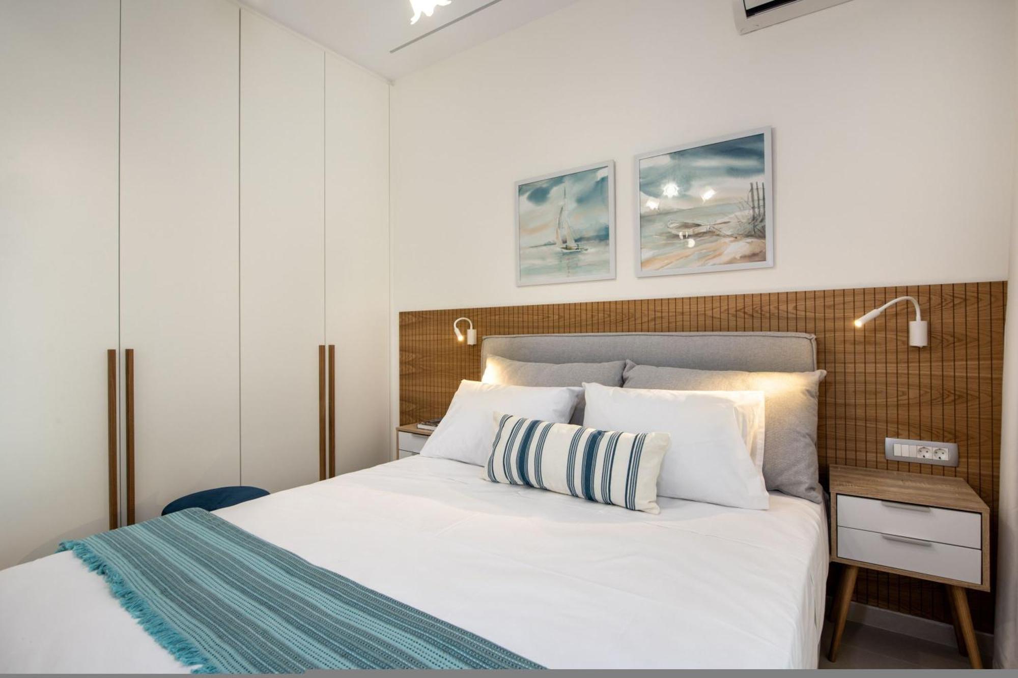 Cherry Central Luxury Suites Ханья Экстерьер фото