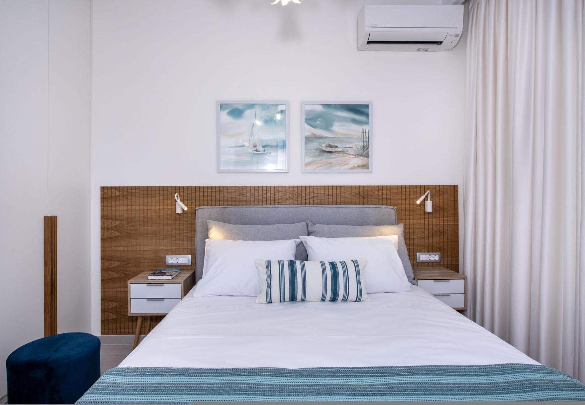 Cherry Central Luxury Suites Ханья Экстерьер фото